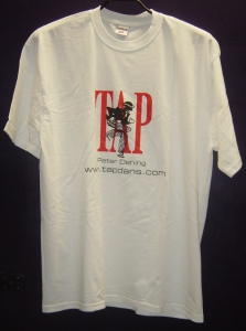T Shirt www.tapdans.com